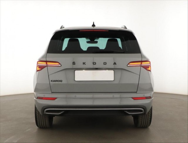 Škoda Karoq  1.5 TSI Sportline