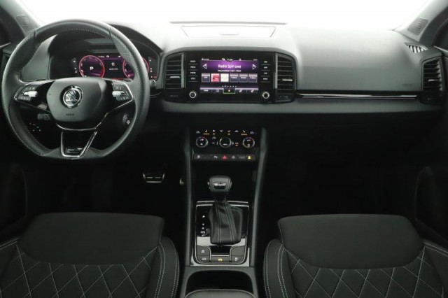 Škoda Karoq  1.5 TSI Sportline