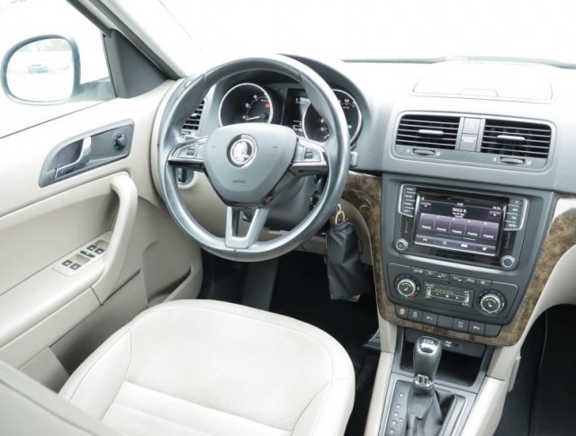 Škoda Yeti  1.4 TSI 