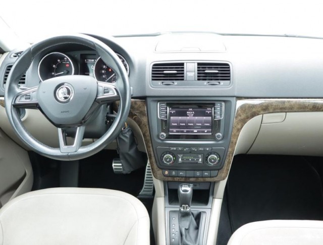 Škoda Yeti  1.4 TSI 