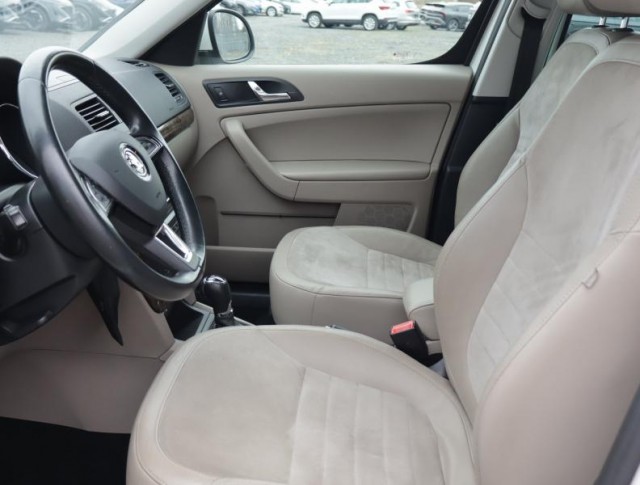 Škoda Yeti  1.4 TSI 