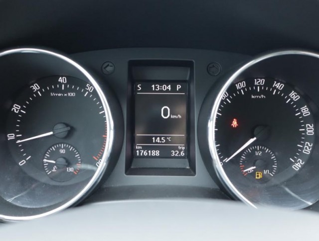 Škoda Yeti  1.4 TSI 