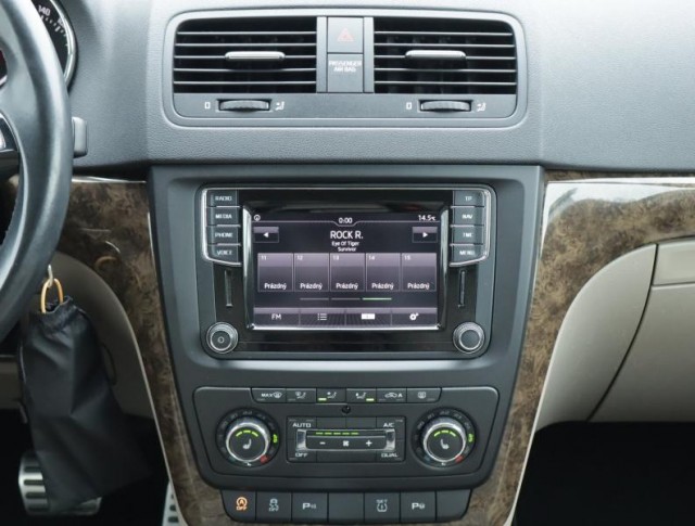 Škoda Yeti  1.4 TSI 