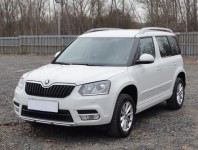 Škoda Yeti  1.4 TSI 