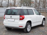 Škoda Yeti  1.4 TSI 