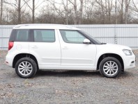 Škoda Yeti  1.4 TSI 