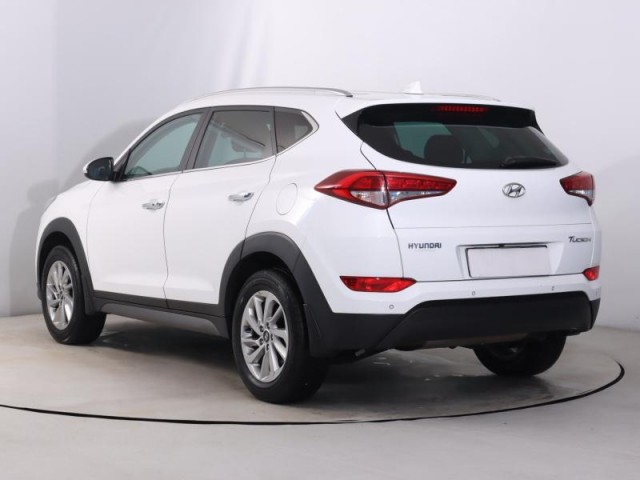 Hyundai Tucson  1.6 GDI 
