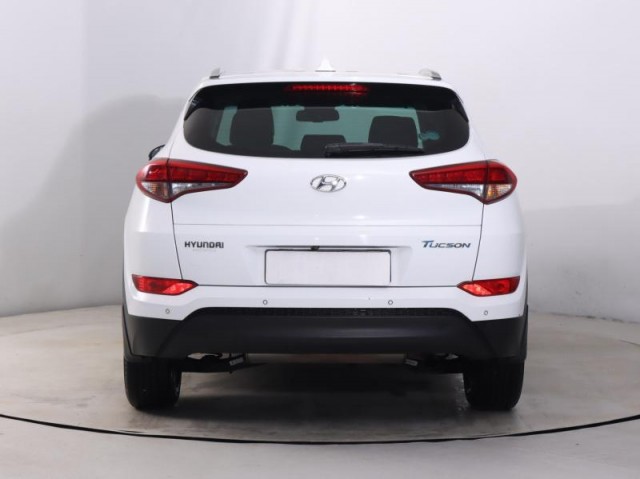 Hyundai Tucson  1.6 GDI 