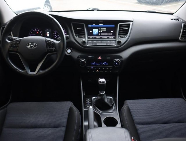 Hyundai Tucson  1.6 GDI 