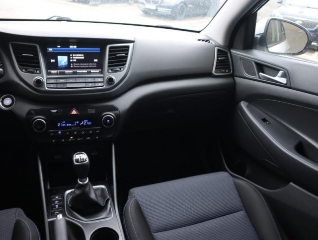Hyundai Tucson  1.6 GDI 