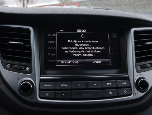 Hyundai Tucson  1.6 GDI 