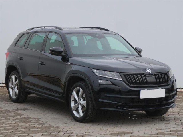 Škoda Kodiaq  1.5 TSI Sportline