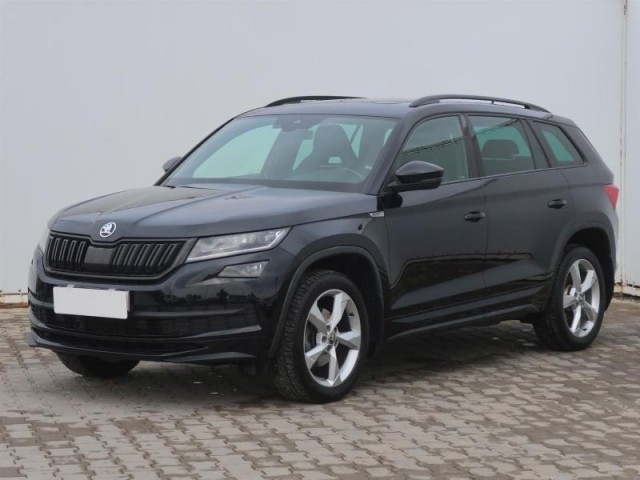 Škoda Kodiaq  1.5 TSI Sportline
