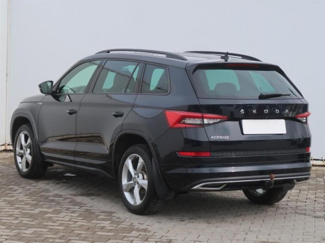 Škoda Kodiaq  1.5 TSI Sportline