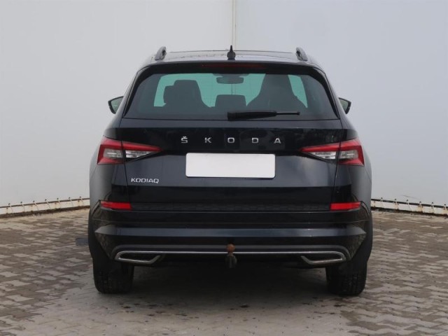 Škoda Kodiaq  1.5 TSI Sportline