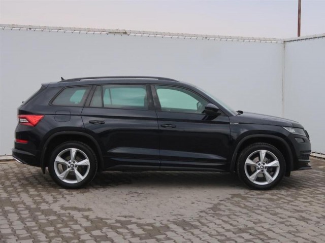 Škoda Kodiaq  1.5 TSI Sportline
