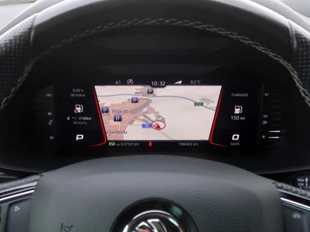 Škoda Kodiaq  1.5 TSI Sportline