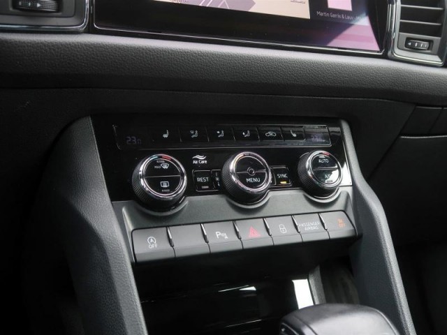 Škoda Kodiaq  1.5 TSI Sportline