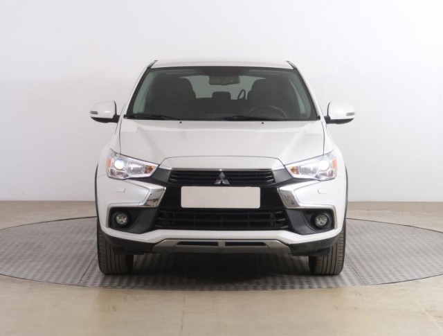 Mitsubishi ASX  1.6 MIVEC Intense