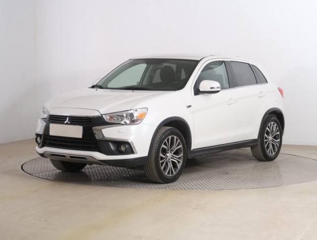 Mitsubishi ASX  1.6 MIVEC Intense