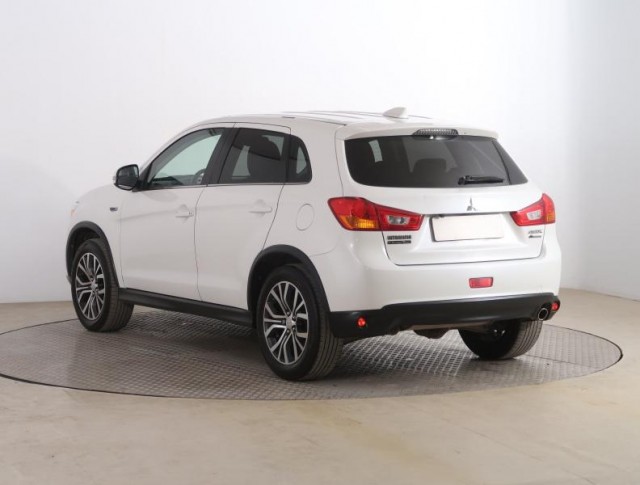 Mitsubishi ASX  1.6 MIVEC Intense