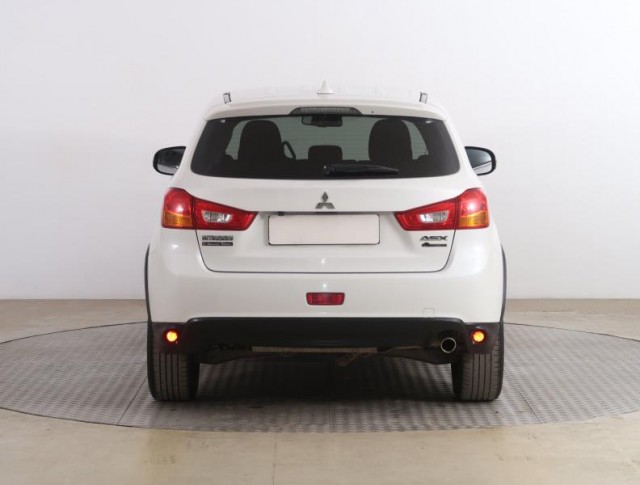 Mitsubishi ASX  1.6 MIVEC Intense