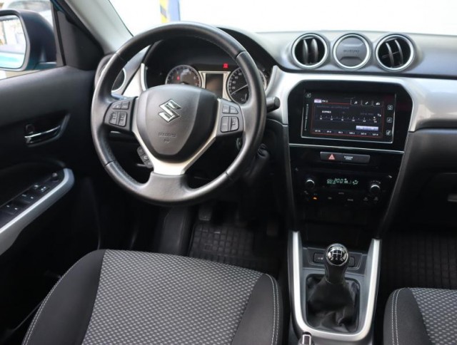 Suzuki Vitara  1.6 VVT 