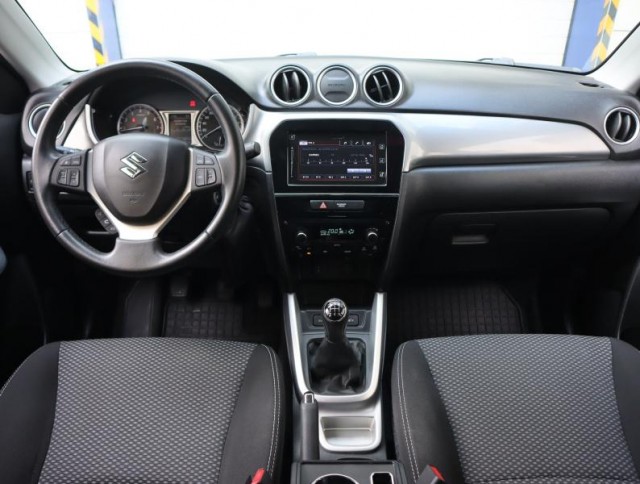 Suzuki Vitara  1.6 VVT 