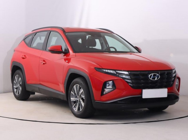 Hyundai Tucson  1.6 T-GDI 48V MHEV Tucson