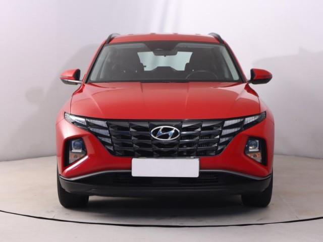 Hyundai Tucson  1.6 T-GDI 48V MHEV Tucson
