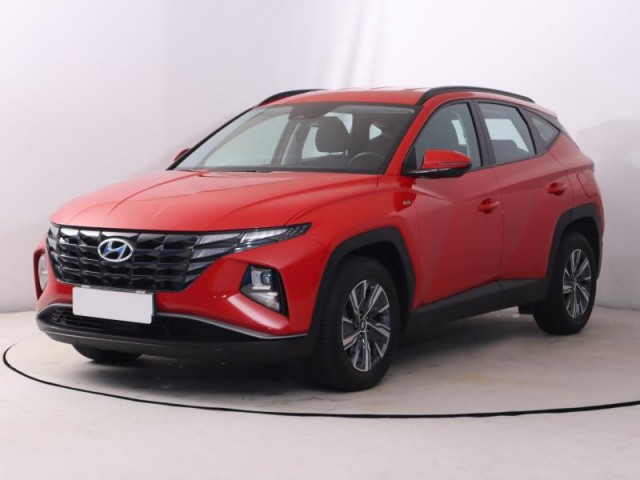 Hyundai Tucson  1.6 T-GDI 48V MHEV Tucson