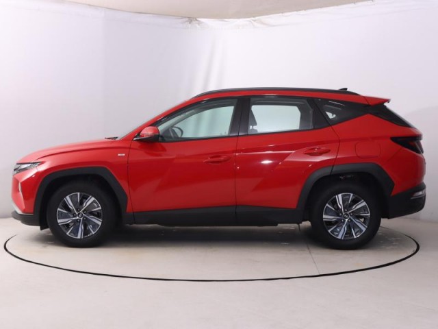 Hyundai Tucson  1.6 T-GDI 48V MHEV Tucson