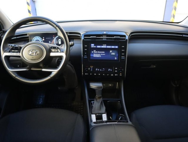 Hyundai Tucson  1.6 T-GDI 48V MHEV Tucson