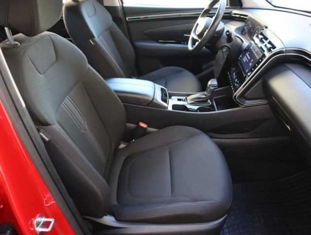 Hyundai Tucson  1.6 T-GDI 48V MHEV Tucson