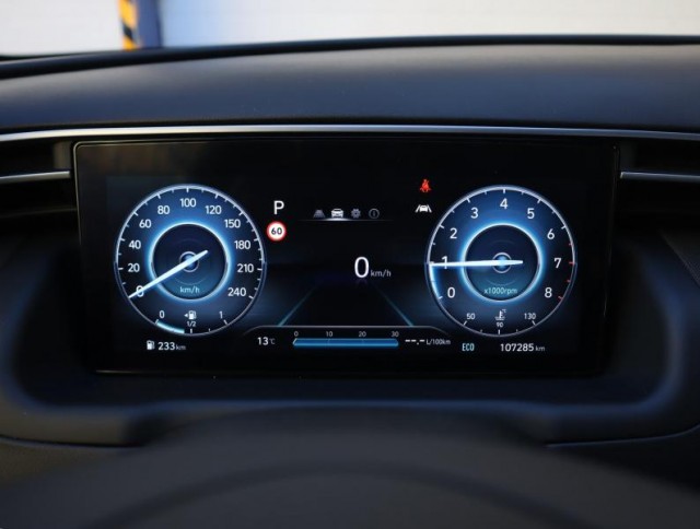 Hyundai Tucson  1.6 T-GDI 48V MHEV Tucson