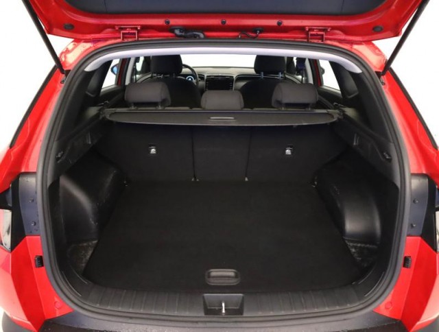 Hyundai Tucson  1.6 T-GDI 48V MHEV Tucson