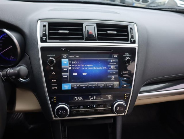 Subaru Outback  2.5 i 