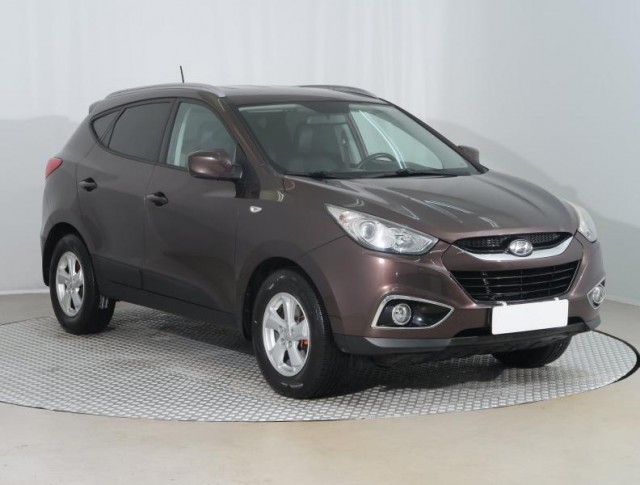Hyundai ix35  1.7 CRDi 