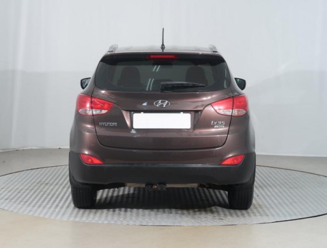Hyundai ix35  1.7 CRDi 