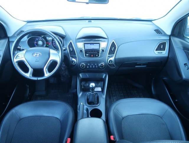 Hyundai ix35  1.7 CRDi 