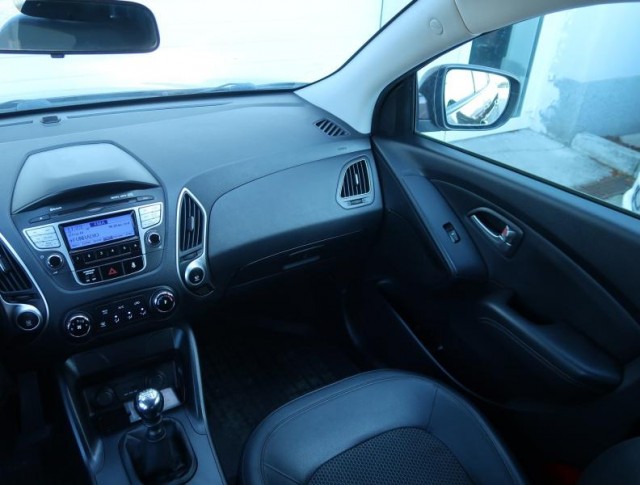 Hyundai ix35  1.7 CRDi 