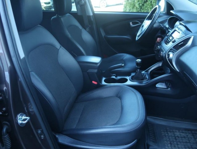 Hyundai ix35  1.7 CRDi 