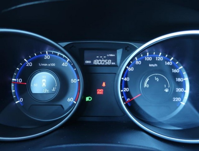 Hyundai ix35  1.7 CRDi 