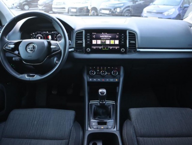 Škoda Karoq  1.5 TSI Style