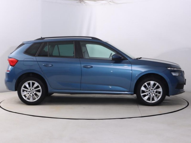 Škoda Kamiq  1.0 TSI 