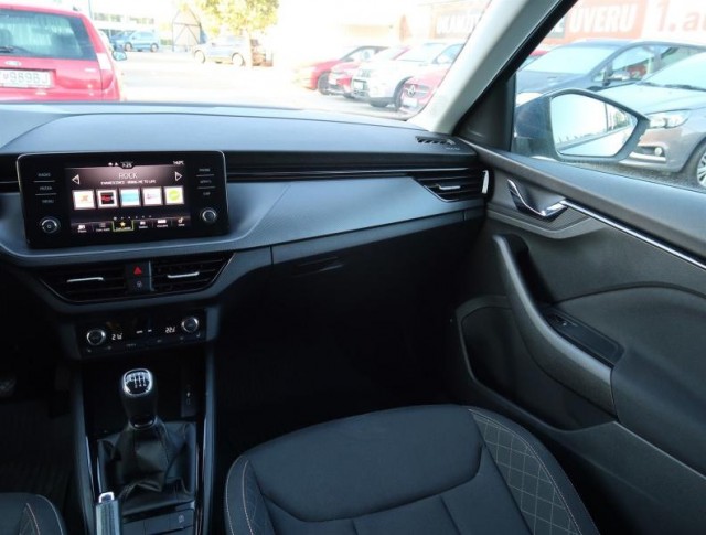 Škoda Kamiq  1.0 TSI 