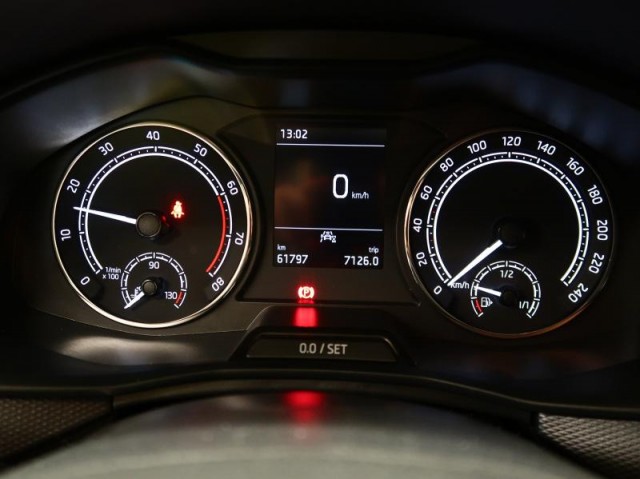 Škoda Kamiq  1.0 TSI 