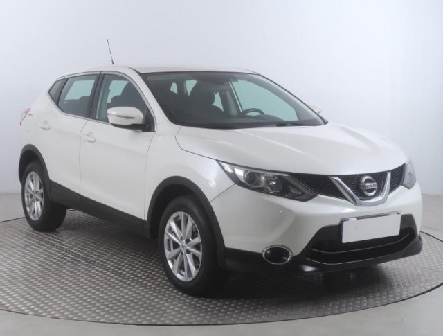 Nissan Qashqai  1.2 DIG-T 