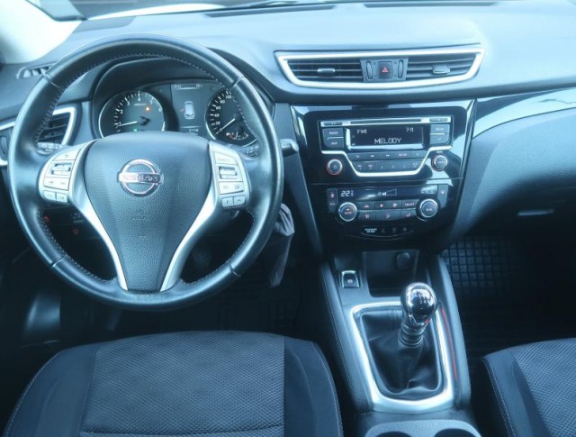 Nissan Qashqai  1.2 DIG-T 