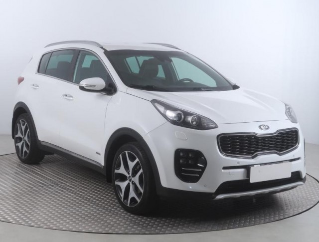 Kia Sportage  1.6 T-GDI GT Line